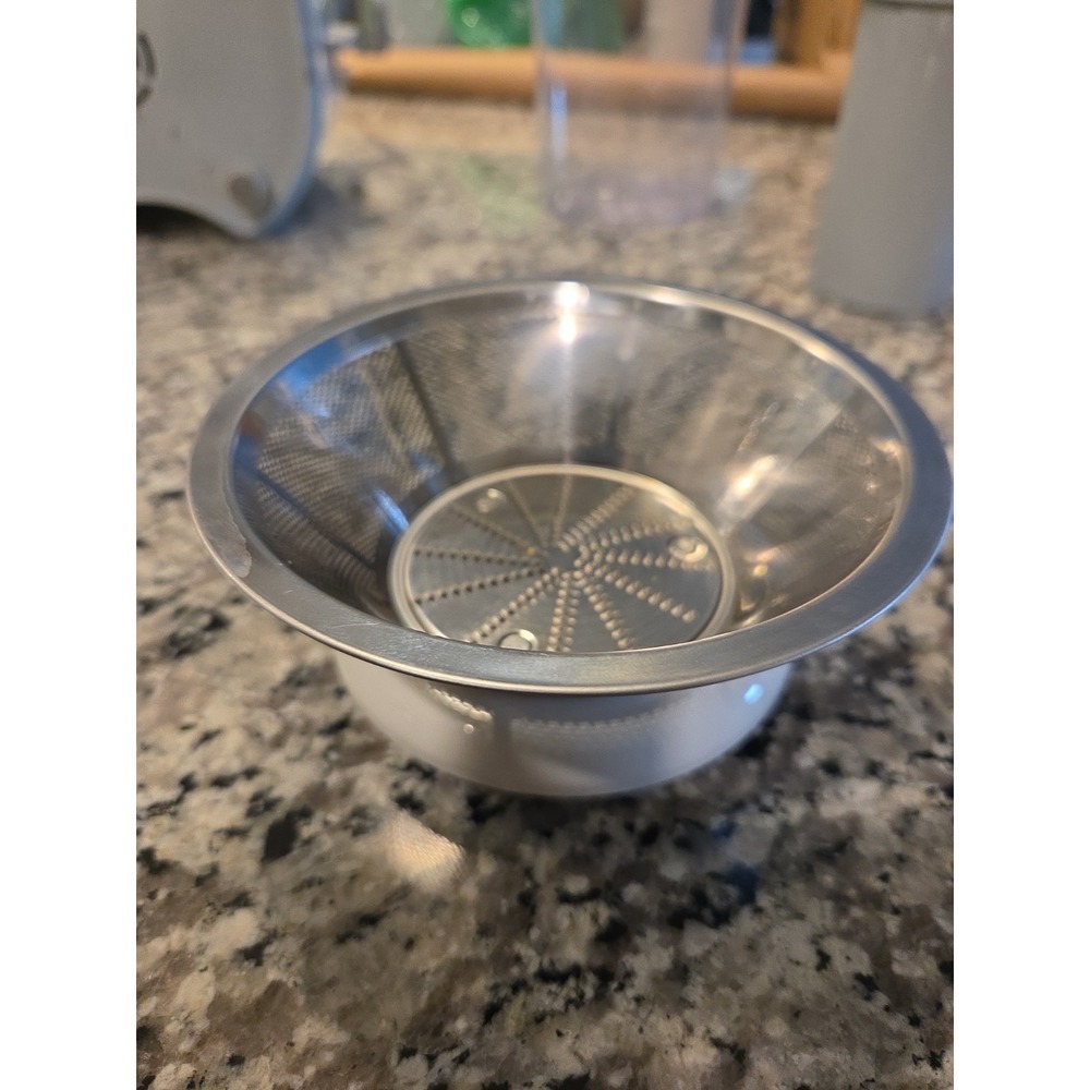 Black & Decker Juicer Extractor JE2060 Blade Strainer Replacement Part Only